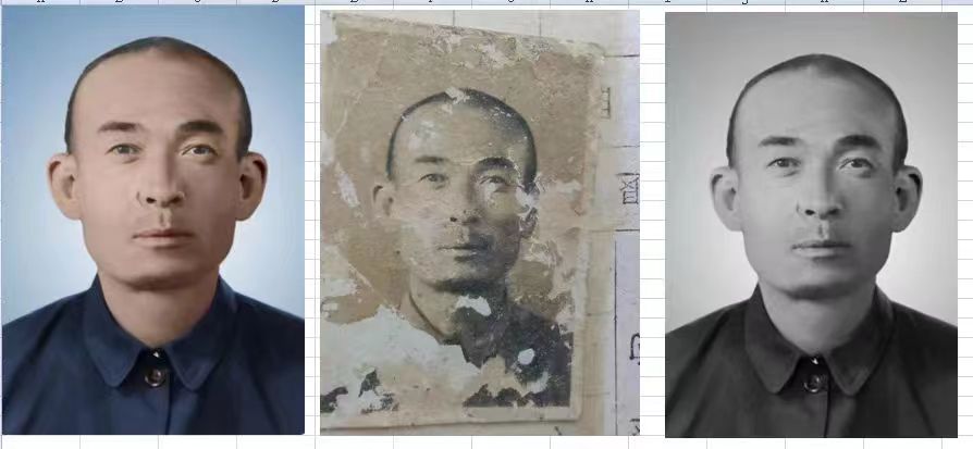 安福老照片模糊修复-21